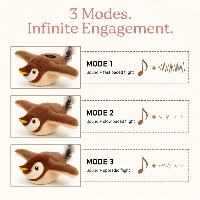 Flap N Zap Interactive Toy