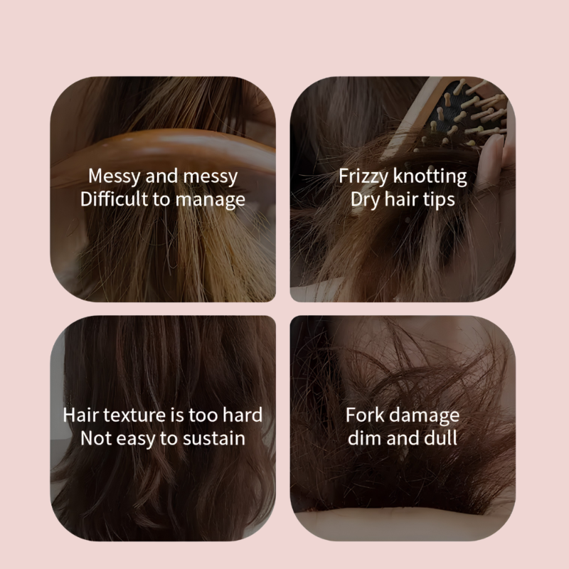 Lustriqa™ Infrared Ionic Thermal Brush