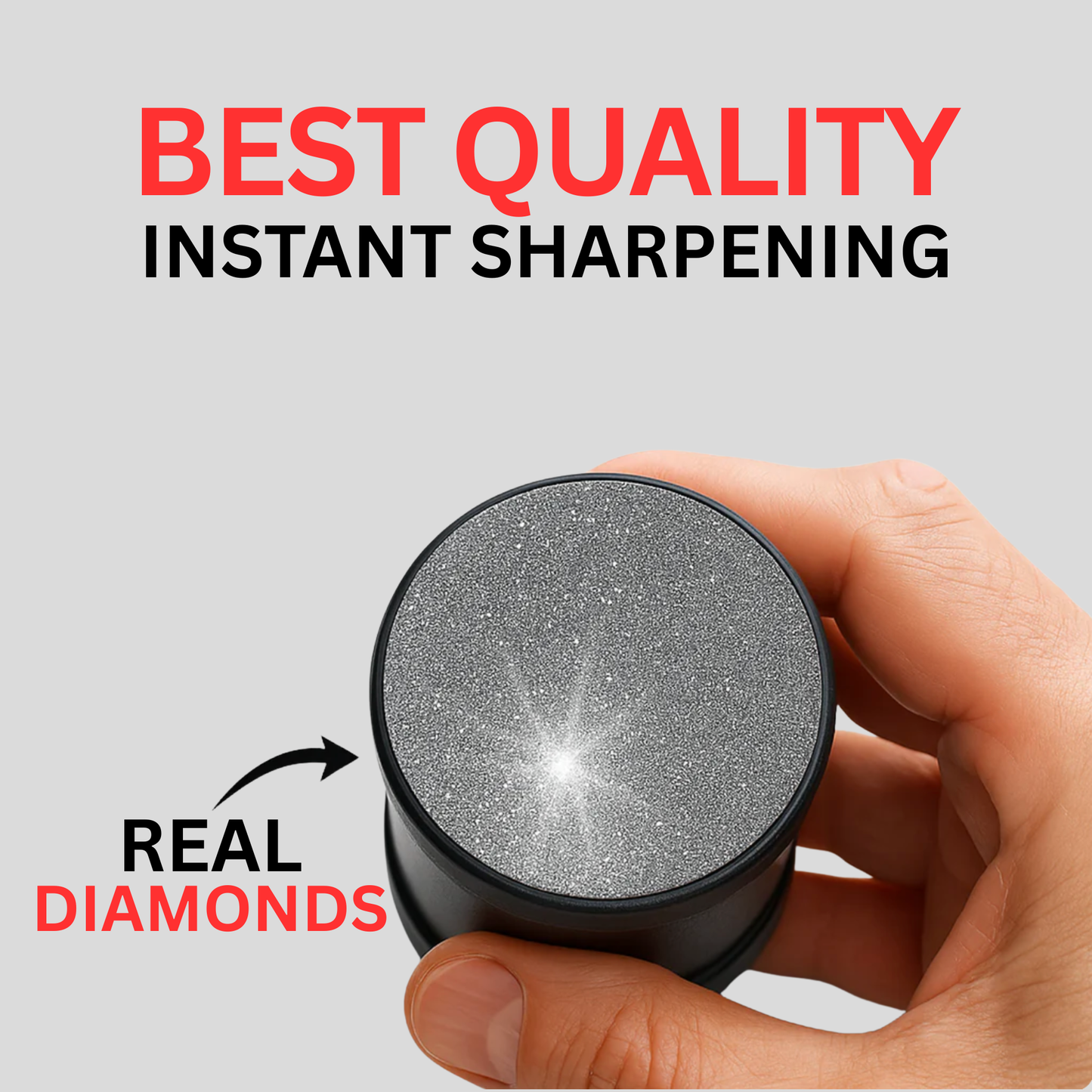 Solen Diamond Rolling Knife Sharpener