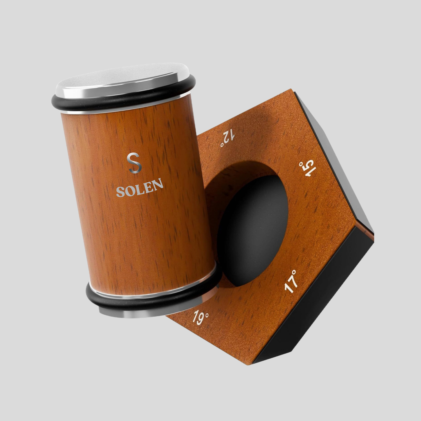 Solen Diamond Rolling Knife Sharpener