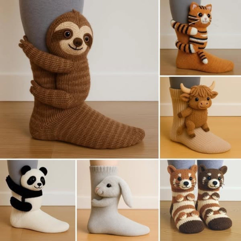 Poxxy Cozy Socks
