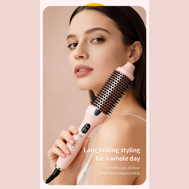 Lustriqa™ Infrared Ionic Thermal Brush