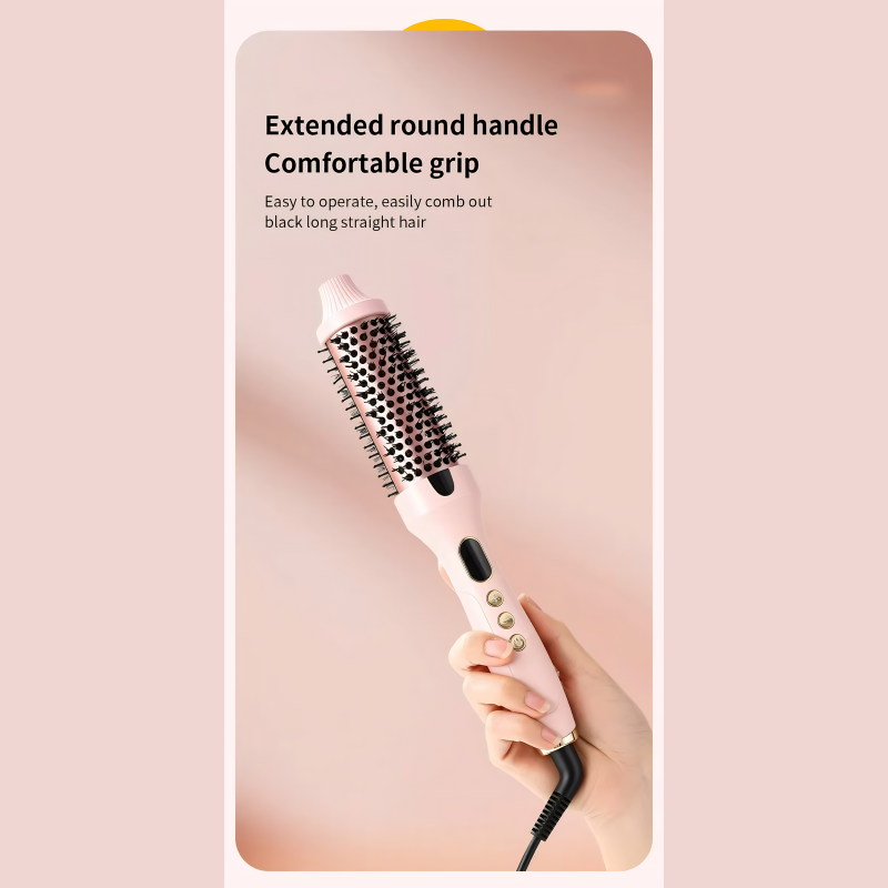 Lustriqa™ Infrared Ionic Thermal Brush