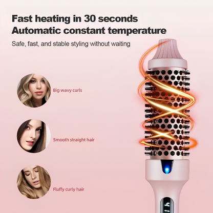 Lustriqa™ Infrared Ionic Thermal Brush