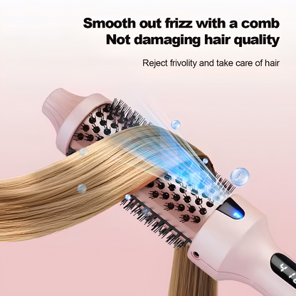 Lustriqa™ Infrared Ionic Thermal Brush