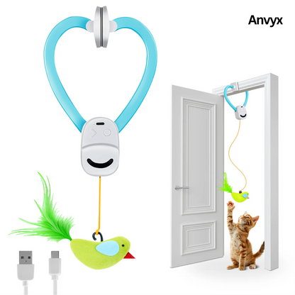 ZapItBird Interactive Cat Toy