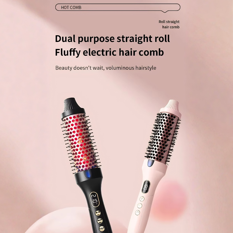 Lustriqa™ Infrared Ionic Thermal Brush