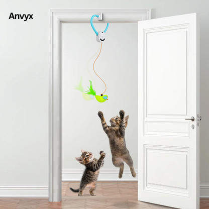 ZapItBird Interactive Cat Toy