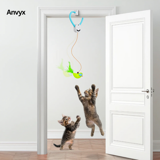 ZapItBird Interactive Cat Toy