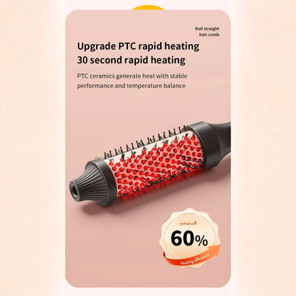 Lustriqa™ Infrared Ionic Thermal Brush