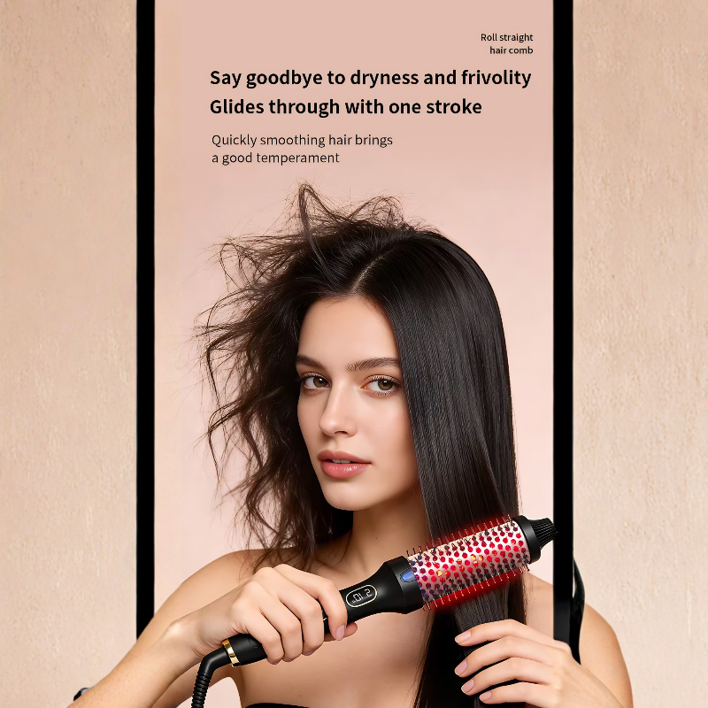 Lustriqa™ Infrared Ionic Thermal Brush