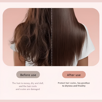 Lustriqa™ Infrared Ionic Thermal Brush