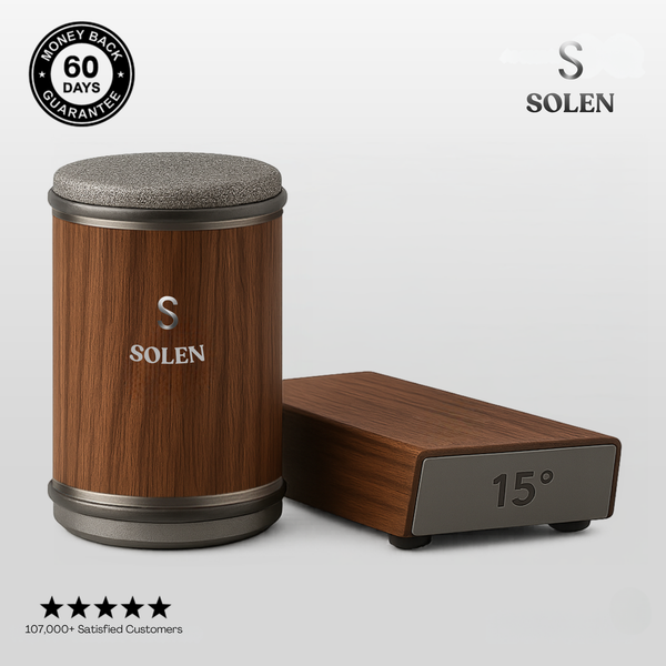 Solen Diamond Rolling Knife Sharpener