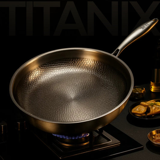 Titanium Kaizen Pro Pan