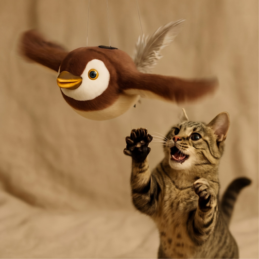 Flap N Zap Interactive Toy